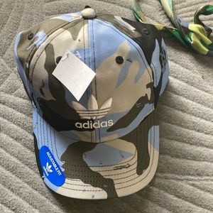 Adidas hat